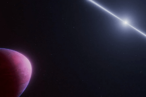 Astronomi pomoću svemirskog teleskopa pronašli egzoplanetu u obliku limuna