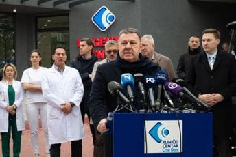 Voli donirao 300.000 eura za proširenje Urgentnog centra