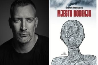 Stefan Bošković objavio „Mjesto rođenja“: Roman o porijeklu, povratku i identitetu