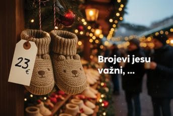 Kada je kraj godine u službi novih početaka – NLB Banka donira 20.000 € porodilištu bolnice “Danilo I” na Cetinju