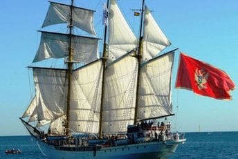 Radić: Poziciju o školskom brodu „Jadran“ treba braniti kroz NATO mehanizme