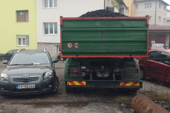 Rudnik isporučuje kotlarnici ugalj, iako joj je zabranjen rad?!
