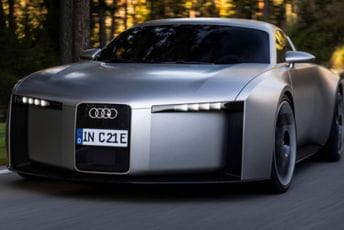 (FOTO) Audi vraća A4: Povratak legendarne limuzine, ali u potpuno novom izdanju