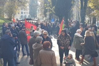 "Ustaše, četnici, zajedno ste bježali": Na Gorici uskoro počinje skup u organizaciji STEGA-e