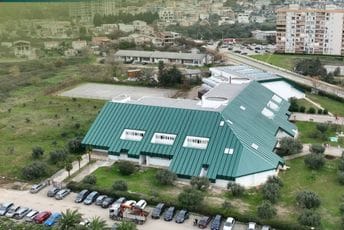 MPNI: Završeni radovi na rekonstrukciji Srednje stručne škole u Baru