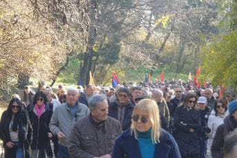 Mugoša: Žele da država nestane; Đurković: Fašizam nije nestao, samo je promijenio oblik