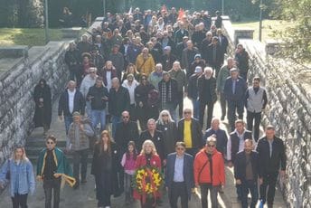 Sa Gorice poručeno: Nemamo kud osim putem antifašizma, neki žele da država nestane ali - ona je vječna