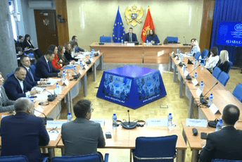 U ponedjeljak o inicijativi za održavanje sjednice tri odbora o alarmantnoj situaciji u Pljevljima