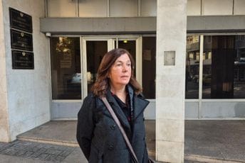 Đuranović nakon svjedočenja u SDT-u: Poslovna komunikacija se pokušava kriminalizovati, riječ je o udaru na medij i lični integritet