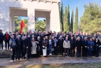Radojević: Pozivam mlade ljude pođu časnim putem naših predaka
