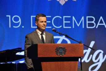 Mujović: Prijatelji, komšije, braćo iz Zete, shvatite - mi smo jedno te isto i zajedno