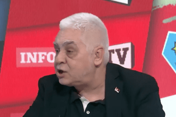 Srbija: Stiglo izvinjenje nakon skandaloznih izjava ministra o Hrvatskoj i Ukrajini