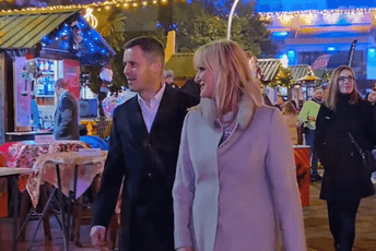 Večeras nastupa Nataša Bekvalac: Otvoren Podgorički pazar