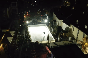 Prekrasni snimci sa Cetinja: Pogledajte kako je bilo na otvaranju "Novogodišnje priče u prijestonici"