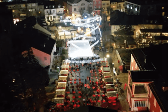 Cetinje: Programi na trgu trajaće sve do 11. januara, evo i ko kada nastupa