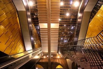 Više podsjeća na muzej: Otvorena jedna od najimpresivnijih metro stanica na planeti