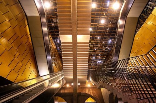 Više podsjeća na muzej: Otvorena jedna od najimpresivnijih metro stanica na planeti