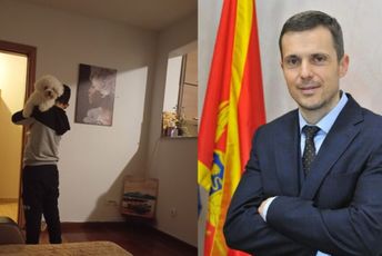 Medo ostaje uz Miodraga: Mujović obustavio rješenje o oduzimanju terapijskog psa dječaku