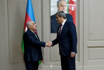 Ibrahimović u Bakuu: Odnosi Crne Gore i Azerbejdžana prijateljski i stabilni