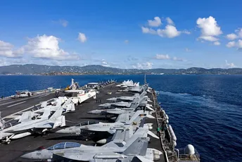 Američke trupe zauzele još jedan venecuelanski tanker