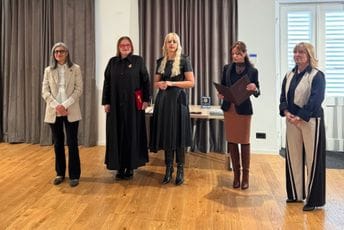 Dodijeljeni certifikati ŽIG „Ženski biznis“ uz podršku Glavnog grada