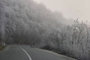Danas kalendarski počinje zima
