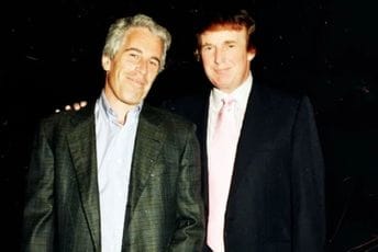 Sa internet stranice ministarstva nestalo 16 fajlova povezanih s Epstinom, među njima i fotografija na kojoj je Tramp