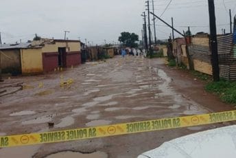 Iz vozila pucali i ubili najmanje devet osoba, u toku potjera u Južnoj Africi