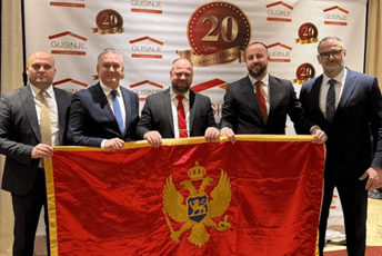 Nikolić, Dizdarević i Balić u Njujorku: Crna Gora mora više da koristi znanja ljudi iz Gusinja i Plava koji su uspjeli u SAD-u