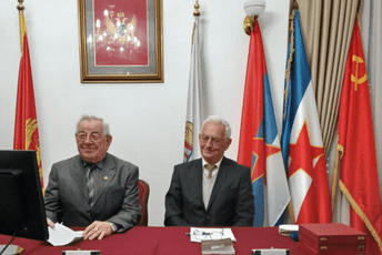 Pogledajte kako je bilo na svečanoj akademiji OBNOR-a u Kotoru (FOTO)