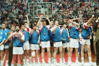Ako već nijeste, evo gdje možete pogledati film o jugoslovenskoj reprezentaciji u Rimu 1991.