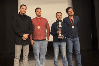 Prvenstvo Crne Gore u rapidu i blicu: Titule za Đukića i Petrova