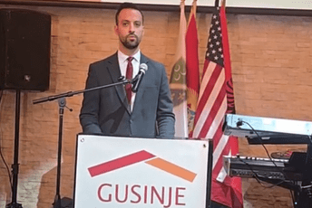 Zirojević dijaspori u Njujorku: Kamo sreće da se svi u Crnoj Gori odnose prema državi kao vi