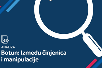 Botun: Između činjenica i manipulacije