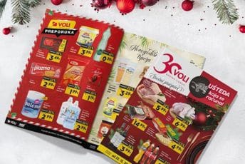 Popusti za neodoljivu prazničnu trpezu!