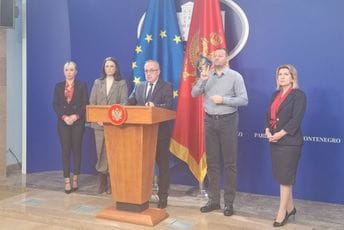 U Crnoj Gori bi još jedan jezik mogao biti u službenoj upotrebi