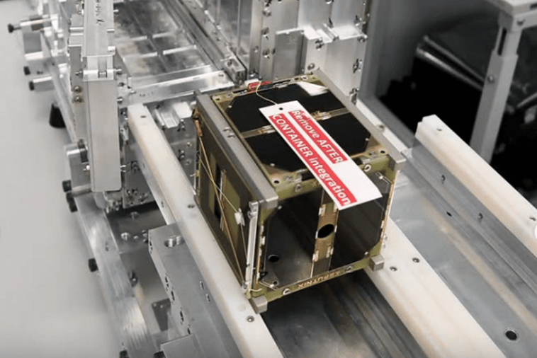 Lansiranje prvog crnogorskog satelita "Luča" 28. decembra