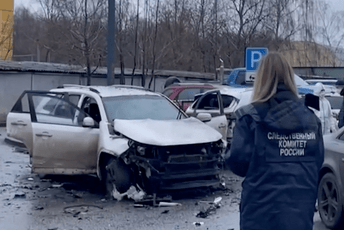 Iz časa u čas: Ukrajinci zapalili dva neprijateljska aviona; Ruski general ubijen u eksploziji automobila-bombe