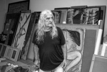 Preminuo slikar Tomo Pavićević