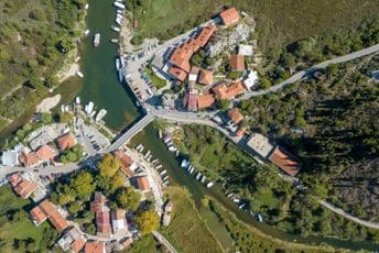 U Virpazaru uhapšena operativno interesantna lica