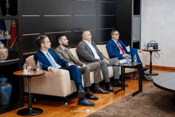 Živković: Opozicija i vlast da dođu do konsezusa i zajedno predlože kandidate za sudije Ustavnog suda; Mugoša: Volja na nivou narativa postoji, ali vrijeme treba to da pokaže