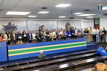 (VIDEO/FOTO) Mijač najbolji sportista Bara, titula najbolje sportske ekipe pripala Atletskom klubu "Mornar"