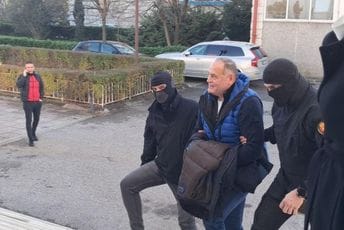 Simoviću zadržavanje do 72 sata: SDT ga tereti za zloupotrebu "tešku" 5.000 eura