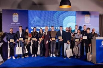 Glavni grad izabrao najbolje sportiste i klubove u 2025. godini: Evo kome su pripala priznanja