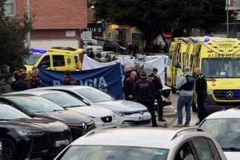 Muškarac ubijen u Barseloni: Policija provjerava da li je u pitanju crnogorski državljanin