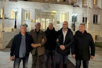 Botunjani sa Milatovićem dogovorili nastavak pregovora o gradnji kolektora