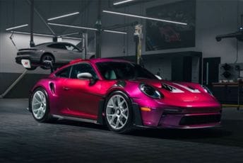 (VIDEO) Vjerovali ili ne: Ova boja za automobil košta vrtoglavih 110.000 eura