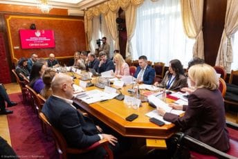 Odbor za antikorupciju o istrazi slučaja Možura, Ustavni odbor o izboru sudije Ustavnog suda