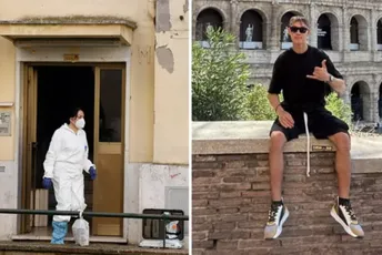 Krvavi obračun u Rimu: Ubijen crnogorski državljanin, izboden nožem u ulazu zgrade u kojoj je živio