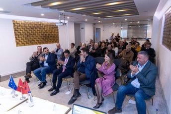 Održana X konvencija SDP Ulcinj: Potvrda kontinuiteta, snage i jasne vizije socijaldemokratske politike na ovom prostoru